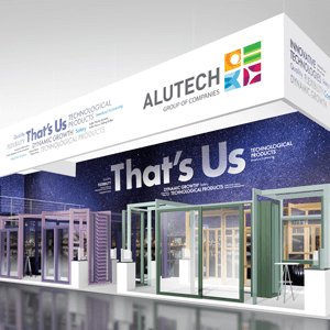 Группа Компаний Алютех на Международной выставке BAU 2019 Группа Компаний Алютех на Международной выставке BAU 2019